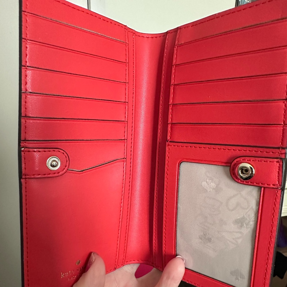 Kate Spade Wallet - Picture 5 of 6